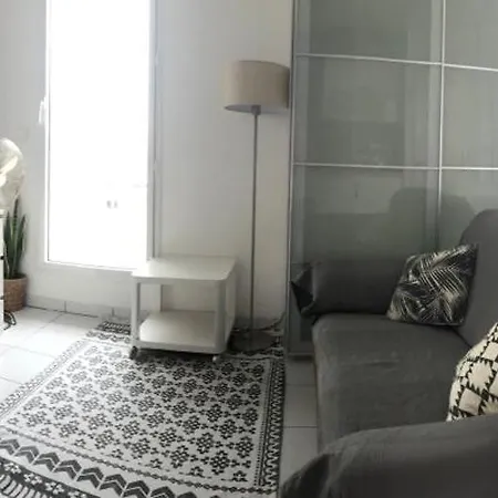 Terrasse Apartamento Les Sables-dʼOlonne