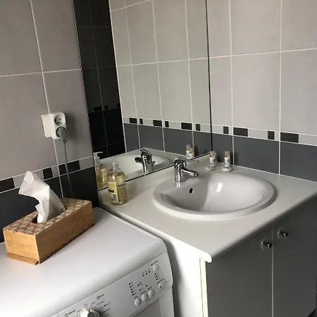 Apartamento Terrasse