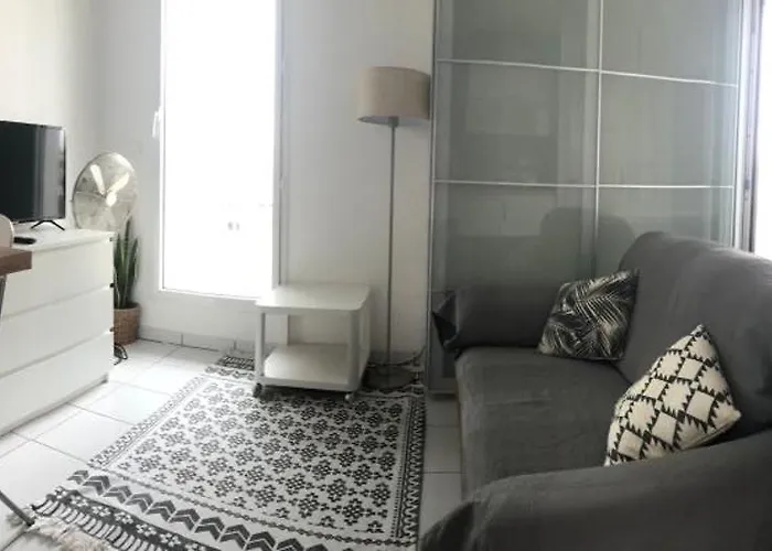 Terrasse Lägenhet Les Sables-dʼOlonne