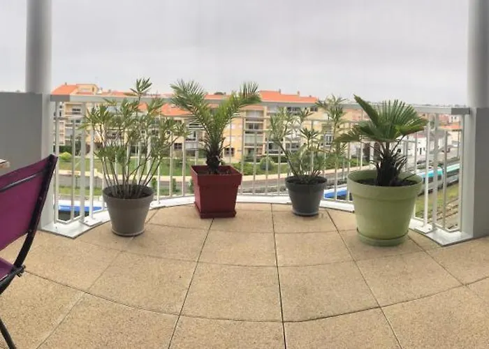 Terrasse * Les Sables-dʼOlonne