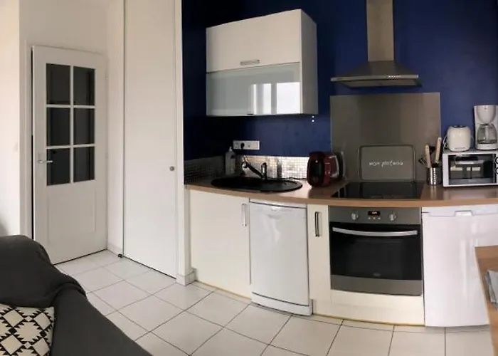 Terrasse Lägenhet *