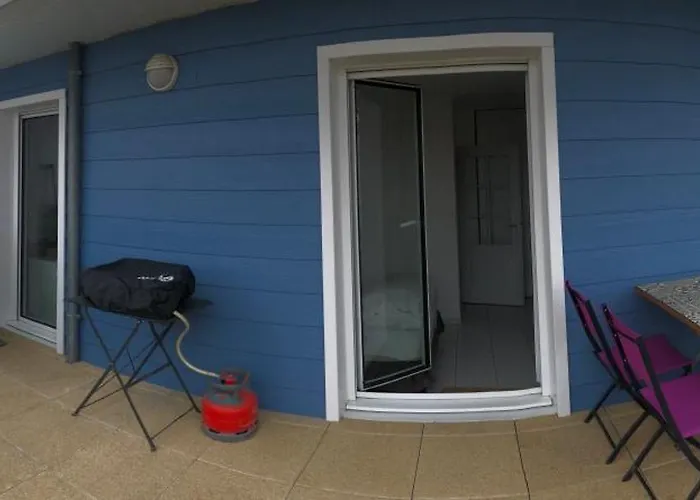 Lägenhet Terrasse *