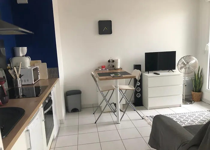 Terrasse Lägenhet *