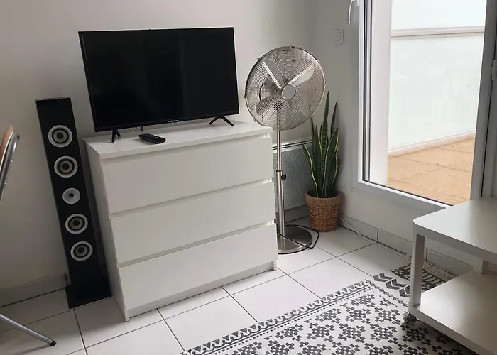 Lägenhet Terrasse Les Sables-dʼOlonne