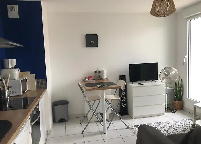 Terrasse Lägenhet *