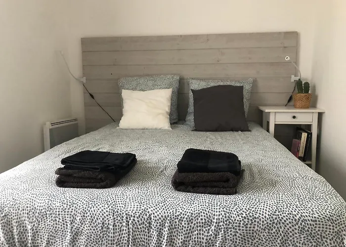 Lägenhet Terrasse Les Sables-dʼOlonne