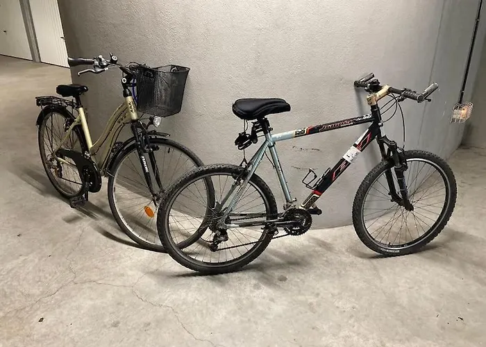 Terrasse Lägenhet Les Sables-dʼOlonne